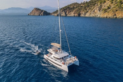 Charter Catamaran Bali - Catana 4.6 Catamaran Fethiye