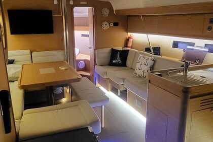 Dufour 412 GL in Oren Marina