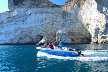 Miete Motorboot Πρωτευς Πρωτευς Milos