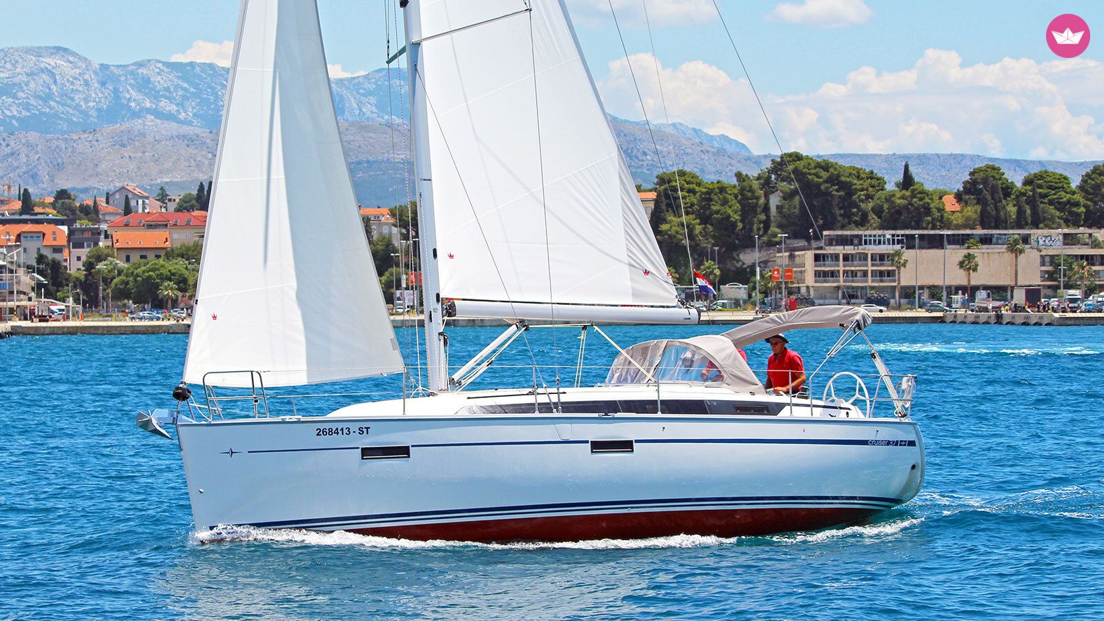 Voilier Bavaria Cruiser 37 11.3m 2
