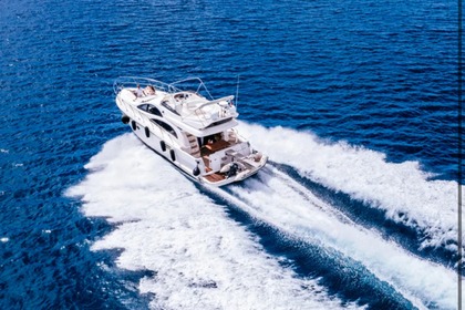 Miete Motorboot Astondoa Astondoa 43 Zadar
