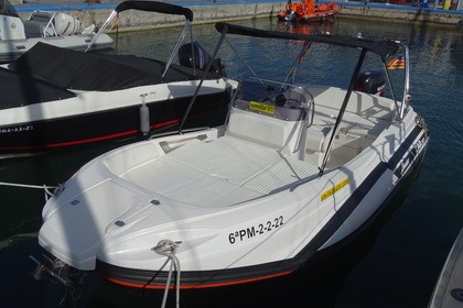 RIB Zodiac Zodiac N-ZO 600 150PS