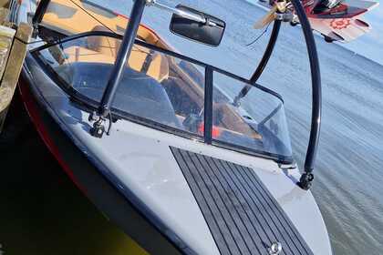 Location Bateau à moteur Correct Craft Ski nautique 196 310cv Étang de Cazaux et de Sanguinet