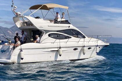 Charter Motorboat Fishing Trip with Snacks and Drinks from 500€/Per group up to 6 Fuengirola