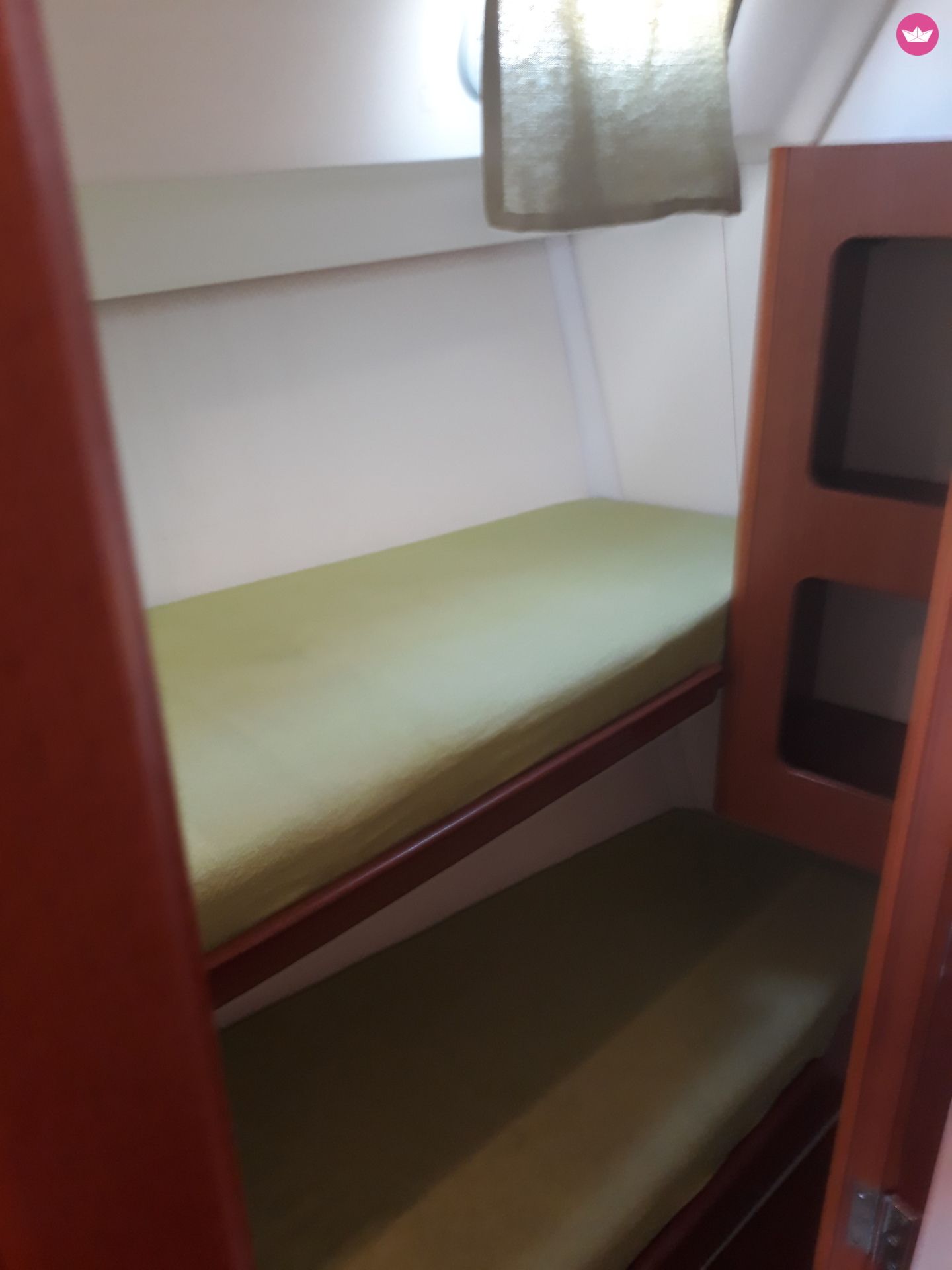 Beneteau Cyclades 43.4 in Athens  