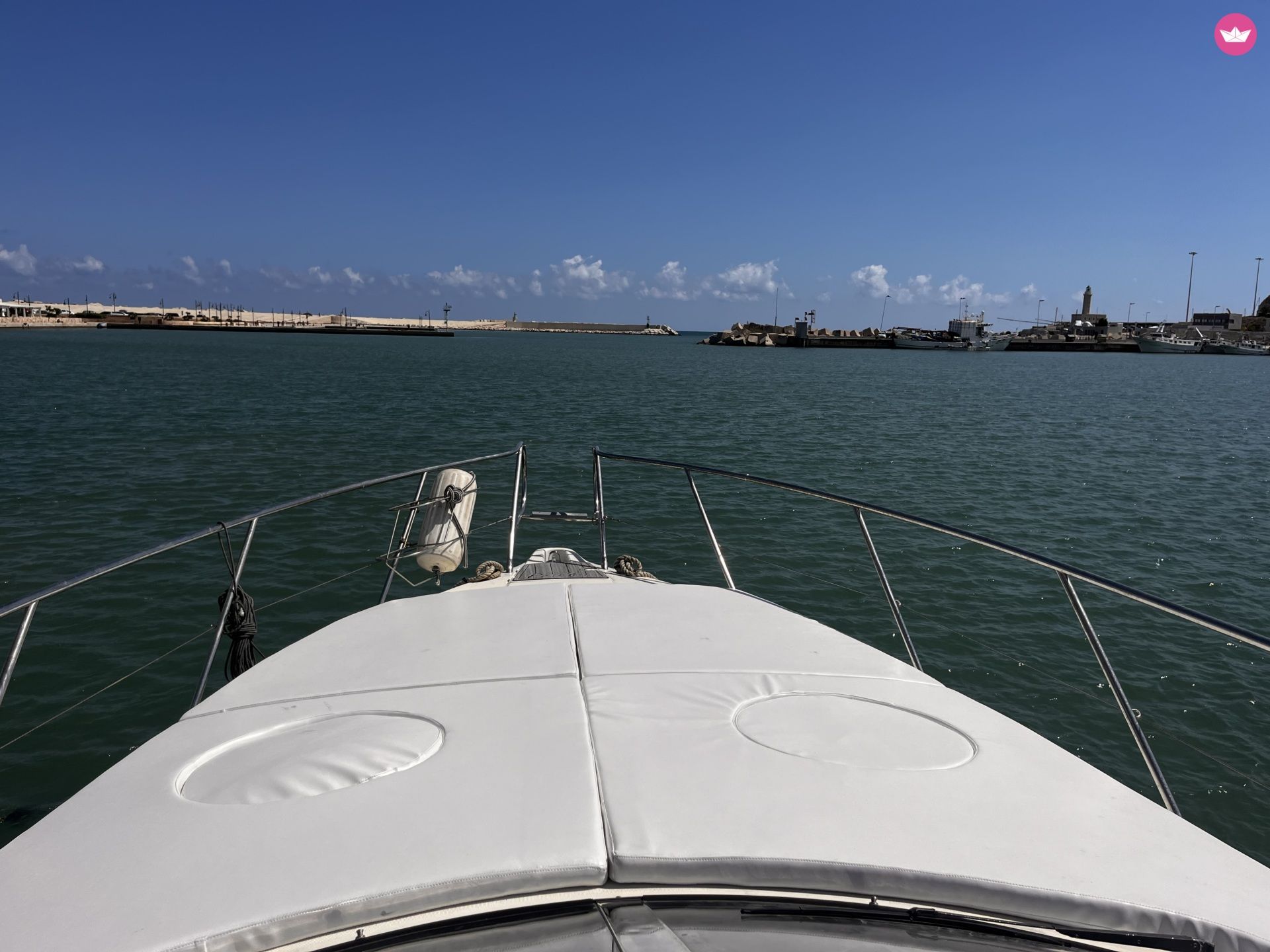 Bateau à moteur Cranchi endurance 39 520cv 7