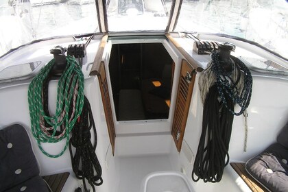 Miete Segelboot Beneteau Cyclades 43.4 Trogir