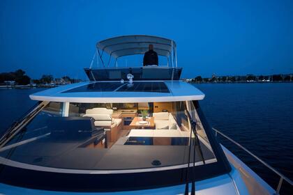 Greenline 45 Fly Hybrid