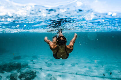 Lady Hawke 33 cabin Arcipelago di La Maddalena