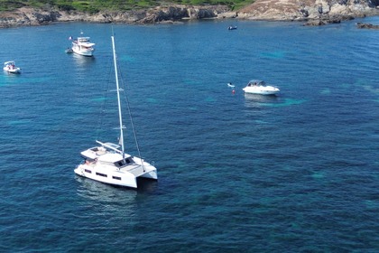 Location Catamaran Aventura Aventura 37 Nice