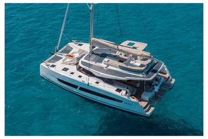 Location Catamaran Fountaine Pajot Fountaine Pajot New 44 Maestro - 3 cab. Saint-Raphaël