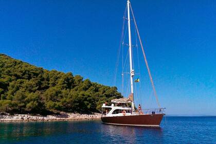 Exclusive Designed Yacht 55