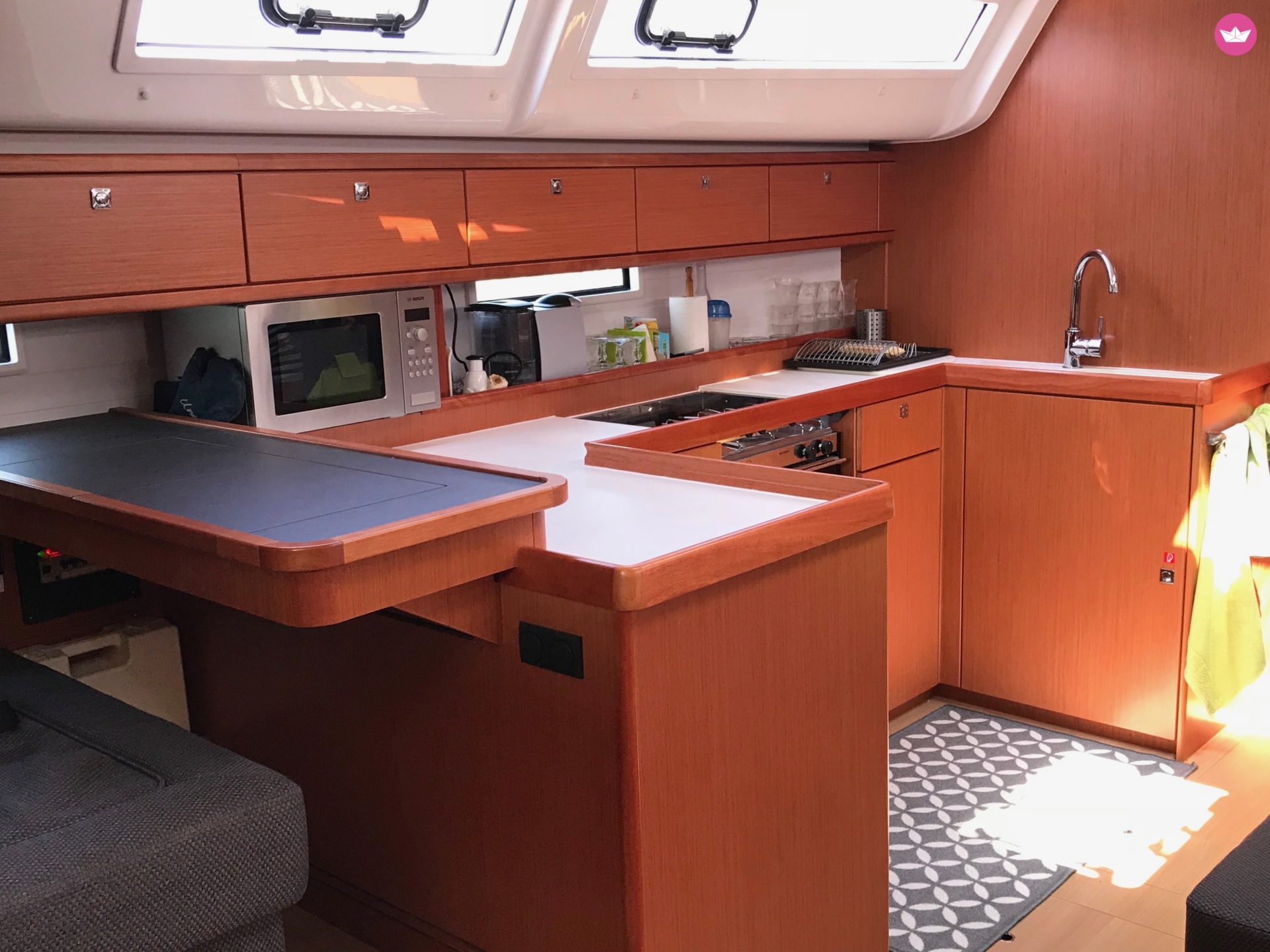 Voilier Bavaria Bavaria Cruiser 51 15.6m 7