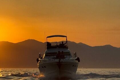 Charter Motor yacht Posillipo Technema 47 Fly Ameglia