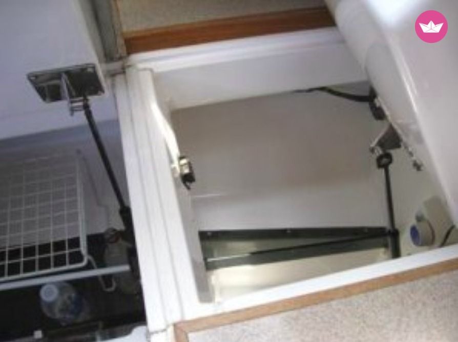 Sailboat Hunter 40.5 Legend  