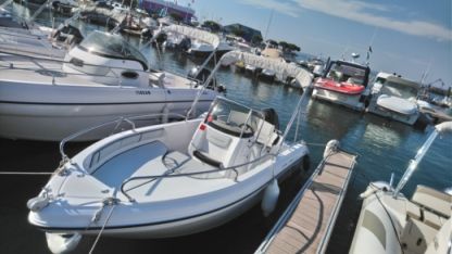 Location Bateau à moteur Ranieri Voyager 19 La Teste-de-Buch