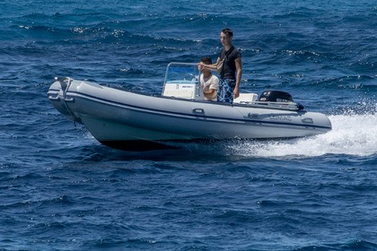 Gommone Lomac 5,20mt Noleggio Senza Patente Villasimius