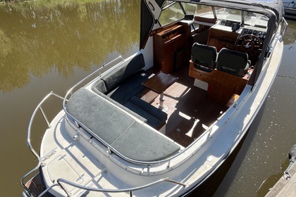 Location Bateau à moteur Nidelv 26 Grou