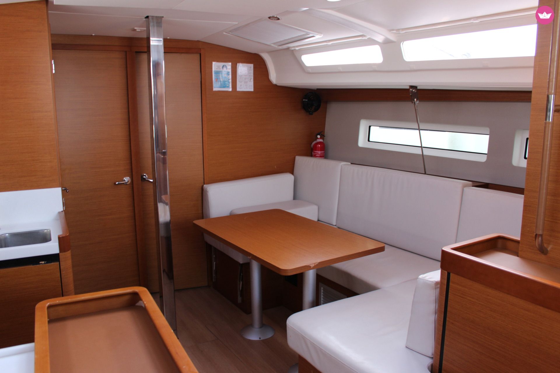 Voilier Sunsail 44 SO 13m 4