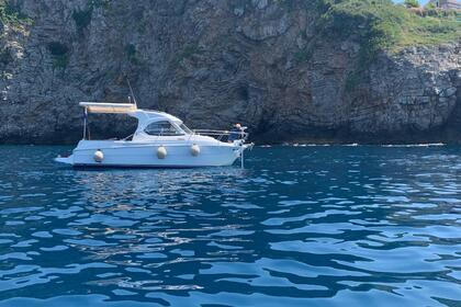 Rent a boat Montenegro 'UMA'