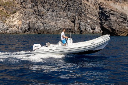Italboats Predator 540