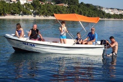 Charter Motorboat Sport Mare Adria 500 Tučepi
