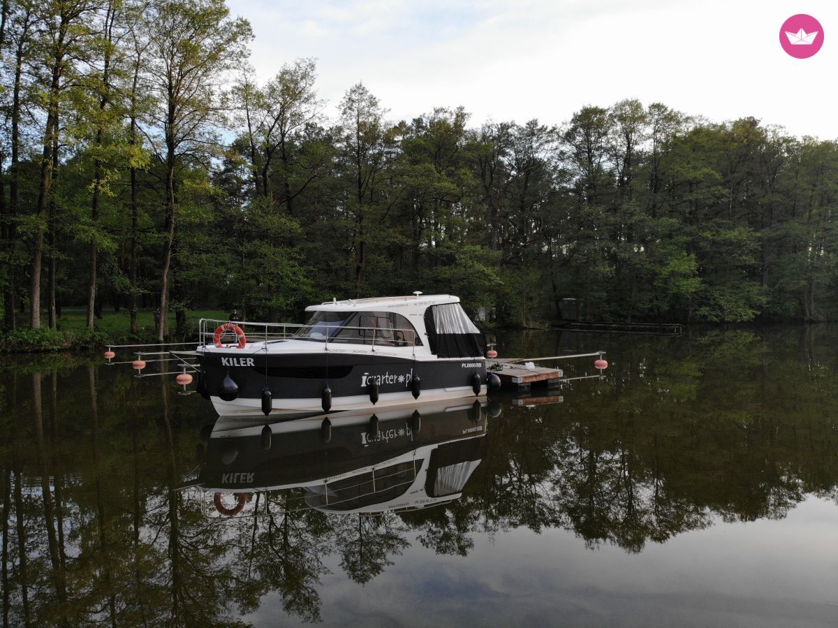 Bateau à moteur Janmor Janmor 700 30cv 2