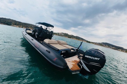 Location Bateau à moteur Ribco Seafarer 36 Athènes