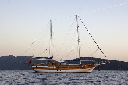 Czarter Gulet Custom 25m Custom 25m Bodrum