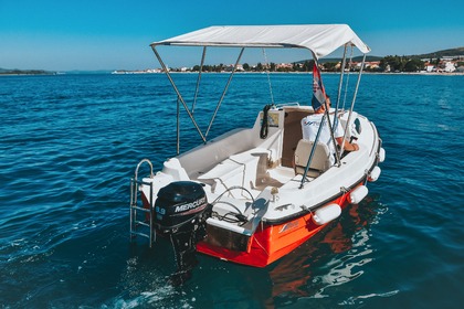 Adria 500 - 10HP - Shark