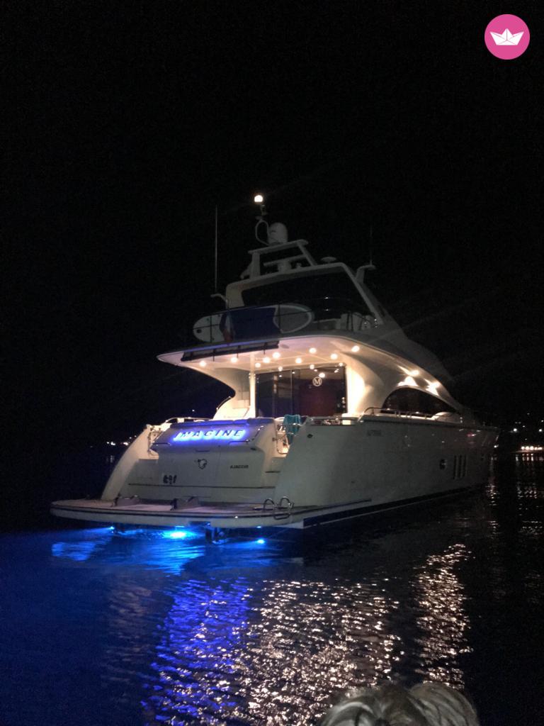Yacht Marquis 69 2600cv 8