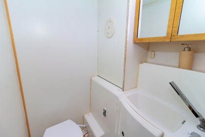 Rental Catamaran Lagoon 400 Cozumel