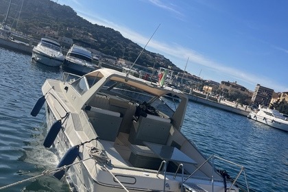 Miete Motorboot Riva Bravo 38 Olbia