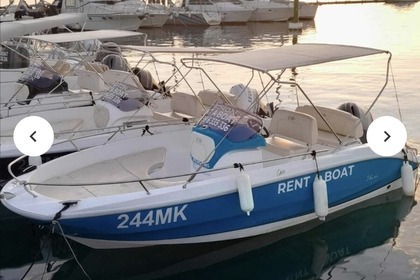 Miete Motorboot Sessa Marine Key Largo One Malinska