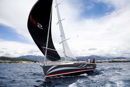 Hyra båt Segelbåt AD Boats Salona 38 Brač