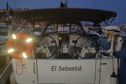 Jeanneau Sun odyssey