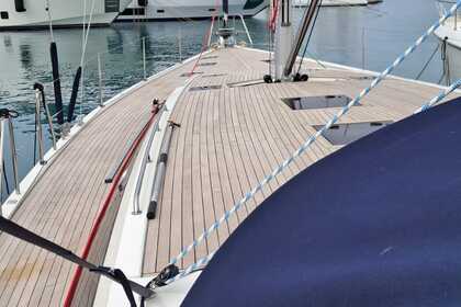 Location Voilier  D&D Kufner 57 Trogir