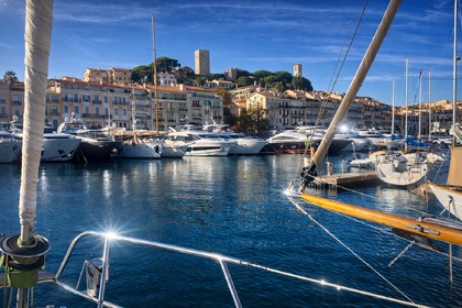 Location Voilier Jeanneau Sun Odyssey 49 Ds Cannes