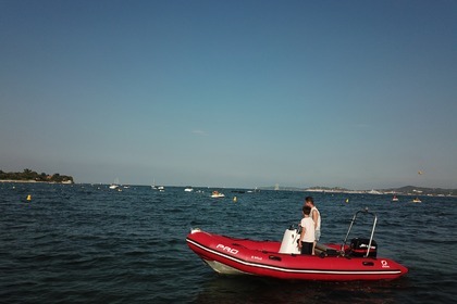 Bateau Semi rigide Zodiac Pro 500