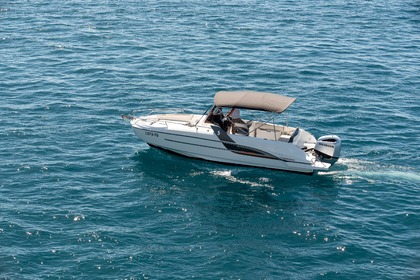 Miete Motorboot Beneteau Flyer 7.7 SpaceDeck Trogir