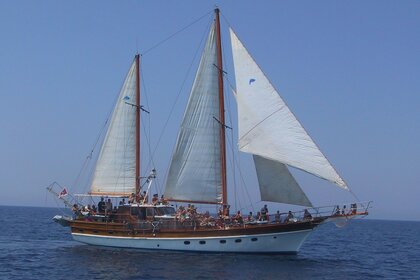 Hyra båt Guletbåt 21 M TURKISH GULET 21 M TURKISH GULET Malta