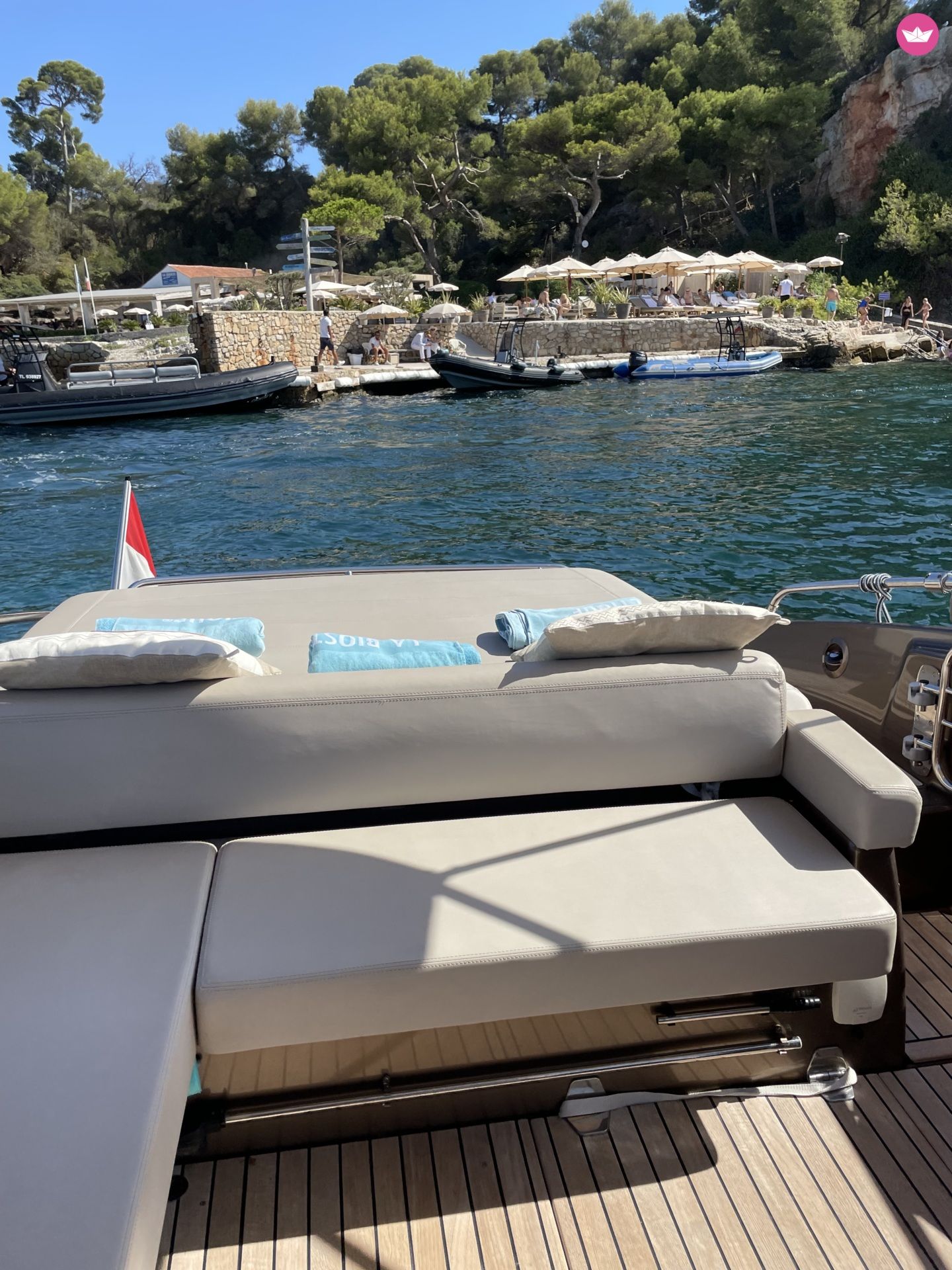 Bateau à moteur Cranchi Endurance 30 350cv 3
