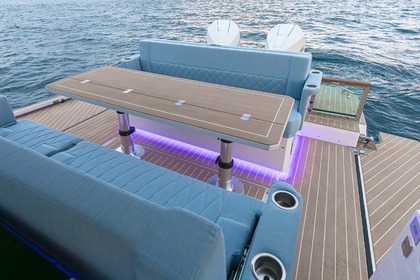 SAXDOR 320 GTO (2025)