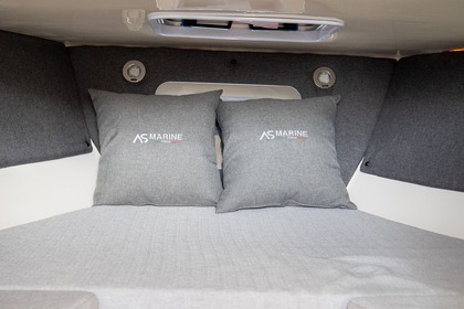 Nueva AS Marine 22 GL del 2024