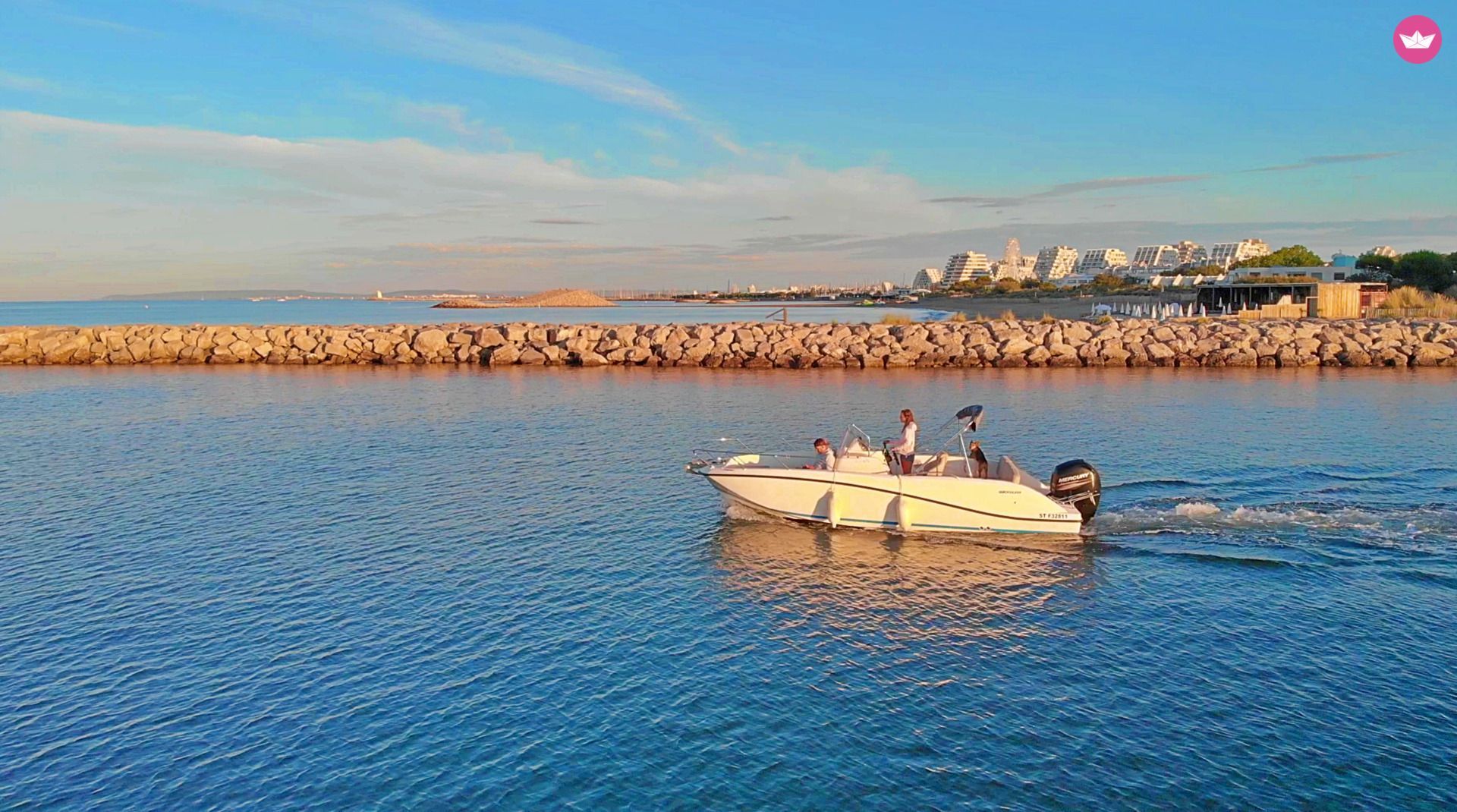 Bateau à moteur Quicksilver Activ 675 Open 150cv 6