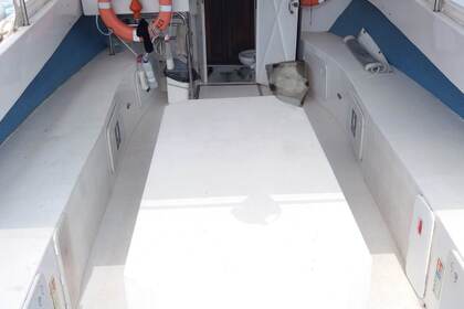 Verhuur Motorboot Ta' Miema Chaudron Malta
