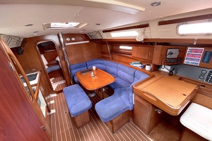 Rental Sailboat Dufour 365 Grand Large Port Camargue