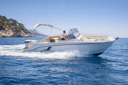 Чартер Моторная яхта Beneteau Flyer 9 Пальма