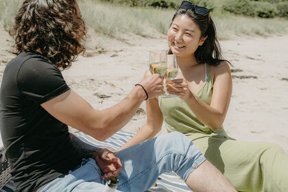 Luxury Sailing Catamaran - Bali 4.5