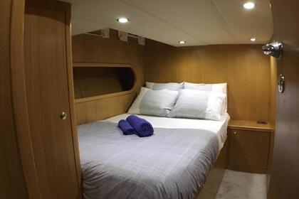 Custom Built Motoryacht